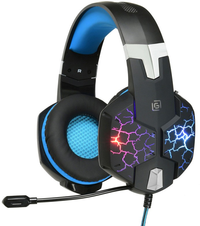  Oklick HS-L930G Black/Blue (HS-L930G)