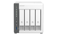   NAS Qnap D4 (REV. C) 4-bay