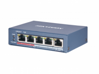 ������������� PoE-���������� HIKVISION DS-3E0105P-E(B)
