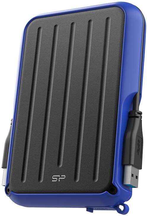    4TB Silicon Power  Armor A66, 2.5", USB 3.2, 