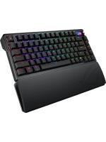���������� ASUS M702 ROG AZOTH EXTREME ROG NX Snow PBT 75% USB 2.4GHz BT