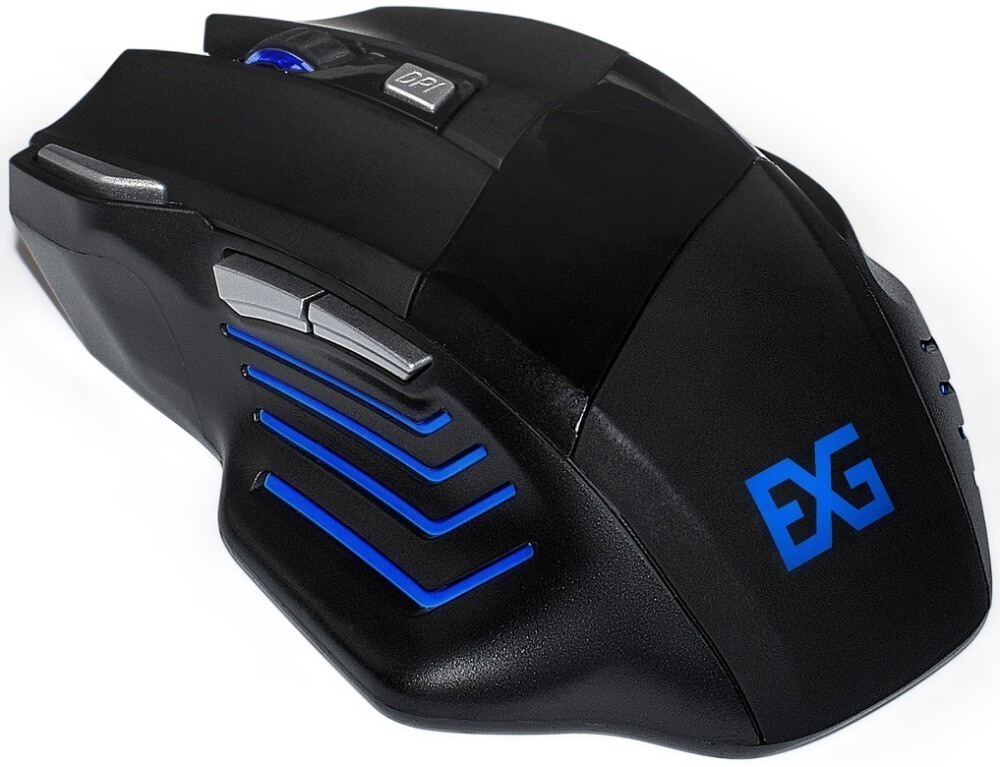   Exegate GML-793 Black , , 3200 dpi, USB, : 