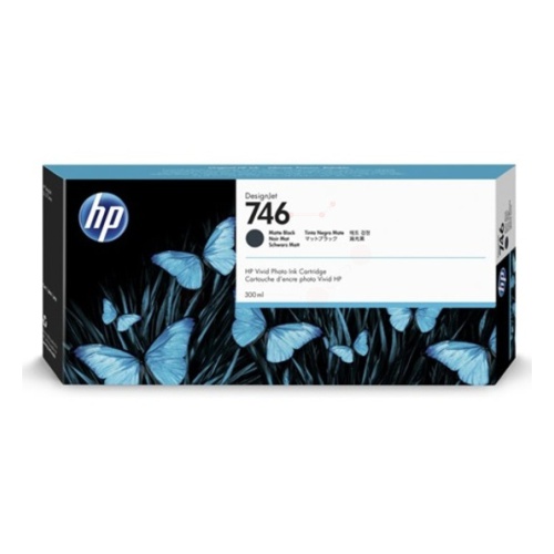  HP 746 Designjet Matte black