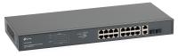 TP-Link TL-SG1218MP 18-    16  PoE+ SMB