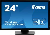  Iiyama 23.8" FHD IPS LED ProLite T2452MSC-B1 Touch 