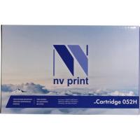  NVPrint  Cartridge 052H (NV-052H)  CANON i-SENSYS LBP212dw/LBP214dw/LBP215x/MF421dw/MF426dw/MF428x/MF429x (9200k)