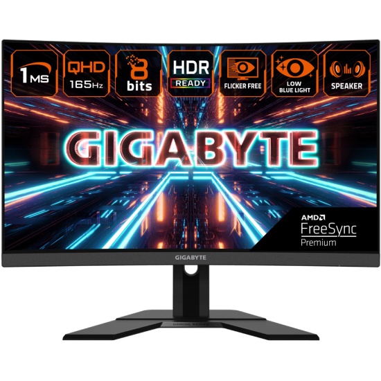  GIGABYTE G27QC A-EK 27''