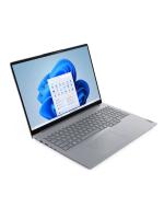 ������� Lenovo ThinkBook 16 G8 IRL, 16" (1920x1200) IPS/Intel Core 5 210H/8 �� DDR5/512 �� SSD/Intel Graphics/Windows 11 Pro, ����� (21SH002RGP_Win11P)
