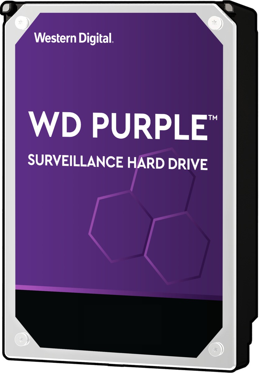 Ƹ  2Tb SATA-III WD Purple (WD22PURZ)