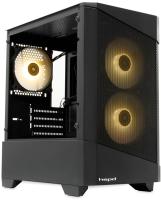     HSPD M330-TGBK-ARGB Black