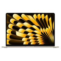 Ноутбук Apple MacBook Air 15, 15.3" (2880x1864) Retina IPS/Apple M2/8ГБ DDR5/512ГБ SSD/M2 10-core GPU/MacOS/Английская клавиатура, сияющая звезда (MQKV3ZP/A)