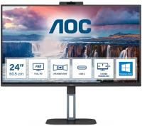  23,8" AOC 24V5CW/BK Black