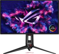 ������� Asus ROG Swift PG27UCDM 26.5" QD OLED LED 3840x2160, 240Hz, 0.03 ��, ������ (90LM0B30-B01971)