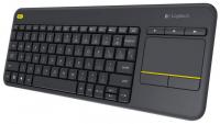   Logitech Wireless Touch Keyboard K400 Plus USB  920-007147