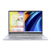 Ноутбук 14" WUXGA Asus M1403QA-LY110 silver (AMD Ryzen 5 5600H/16Gb/512Gb SSD/VGA int/no OS) (90NB0Y11-M006W0)