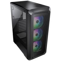 COUGAR '������ Cougar Archon 2 Mesh RGB Black, 3�120�� ARGB Fan, ARGB Fan Hub, ��� ��, ������, ATX '������ Cougar Archon 2 Mesh RGB Black, 3�120�� ARGB Fan, ARGB Fan Hub