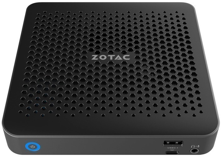  Zotac ZBOX-MI646-BE Intel Core i5 1135G7, 2400 , DDR4,  HDD, Intel Iris Xe Graphics, 2x1000 /, Wi-Fi, Bluetooth, 3xUSB 3.1, HDMI, DisplayPort, Thunderbolt 4,  , 