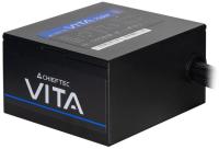 ���� ������� Chieftec ATX 650W Vita BPX-650-S Gen.5 Half mod 80+ bronze (20+4pin) APFC 120mm fan 6xSATA Cab Manag RTL
