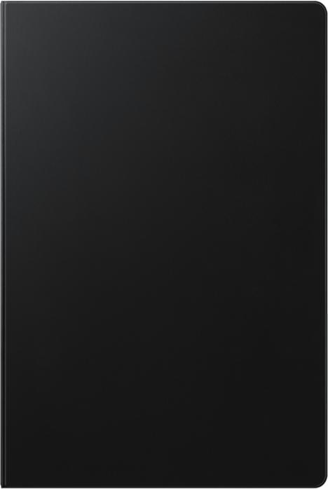 Чехол Samsung для Samsung Galaxy Tab S8 Ultra Book Cover полиуретан черный (EF-BX900PBEGRU)