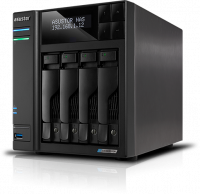 ������� ��������� ASUSTOR AS6604T 4-Bay (90IX01E0-BW3S10)