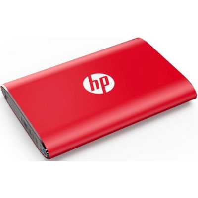 SSD  HP 250GB P500 Series Red