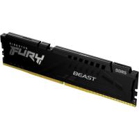 Kingston 16GB 5600MHz DDR5 CL40 DIMM FURY Beast Black KF556C40BB-16WP