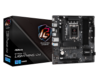   ASRock B760M PG LIGHTNING/D4, RTL