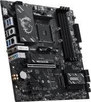 ����������� ����� MSI B550M Gaming Plus WIFI6E, mATX, AMD B550, AM4