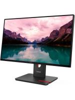 ������� Lenovo ThinkVision T24-40 23.8" FHD (1920x1080) IPS AG, 4ms, 250 nits, CR 1500:1, 178/178, 1x HDMI 1.4, 1x DP 1.2, 1x VGA, USB HUB(3x3.2 gen 1), 1x USB-C (PD 15W), LTPS, 1Y