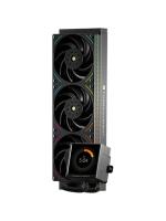 ������� �������� ���������� Thermalright Peerless Vision 360 UB Soc-AM5/AM4/1200/1700/1851 ������ 4-pin 28.1dB Al Ret (P-VISION-UB-360-BL-ARGB)