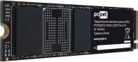 Накопитель SSD 2TB PC Pet PCPS002T4, M.2 2280, PCI-E 4.0 x4, OEM