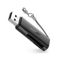 ��������� UGREEN CM264 (60722) USB3.0 Multifunction Card Reader.  ����: ������