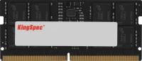  DDR5 16GB 5200MHz Kingspec KS5200D5N11016G RTL PC5-41600 CL40 SO-DIMM 288-pin 1.1 single rank Ret