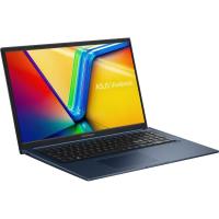  ASUS Vivobook 17 X1704VA-AU692, 17.3" (1920x1080) IPS/Intel Core i5-1335U/16  DDR4/512  SSD/Intel Iris Xe Graphics/ ,  (90NB10V2-M00TL0)