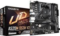   GIGABYTE A520M DS3H V2 (rev. 1.1)