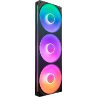 ����� ��� ������� �� NZXT F360 RGB Core Black (RF-U36HF-B1)