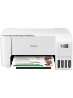 ��� Epson L3256 A4, ��������, �������, 10���/���, 5760x1440dpi, Ethernet/USB/WiFi, ���� (C11CJ67411)