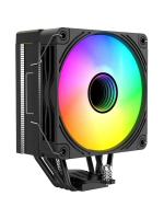 ����� Bloody BD-AC205-ARGB1 ARGB Soc-AM5/AM4/1151/1200/2066/1700 ������ 4-pin 14-26dB Al+Cu LCD 205W 513gr Ret (BD-AC205-ARGB1-BK)