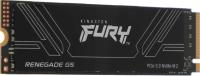  SSD Kingston PCIe 5.0 x4 2TB SFYR2S/2T0 Fury Renegade M.2 2280