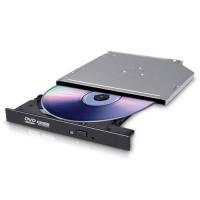 Оптический привод LG DVD-RW SATA Slim GTC2N.CHLA10B Black, 12.7 mm, OEM