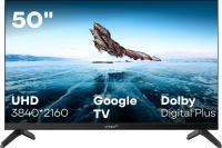 ��������� LED Vitek 50" VT-50UBS410 4K Ultra HD 60Hz MEMC Google TV Smart TV ������
