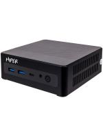 - HIPER FACTUM FN2 Nettop, Intel Core i5-1335U/16  DDR4/512  SSD/Intel UHD Graphics/Windows 11 Pro,  (FN2-i51335R16N5I6BWP)