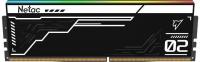 ������ DDR5 2x16GB 6800MHz Netac NTS2D5P68DP-32K Shadow II RGB RTL Gaming PC5-54400 CL34 DIMM ECC 288-pin 1.4� kit � ���������� Ret