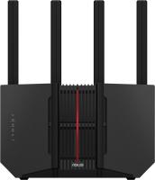 Wi-Fi ������ ASUS RT-BE92U, Wi-Fi 7, BE9700, 2.4/5/6���, 3 LAN, 2 WAN/LAN, ������ (90IG0950-MO9A0V)