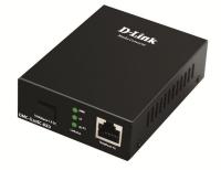 WDM �������������� D-Link DMC-G20SC-BXU � 1 ������ 100/1000Base-T � 1 ������ 1000Base-LX � �������� SC (�x: 1310 ��; Rx: 1550 ��) ��� ������������ ����������� ������ (�� 20 ��)