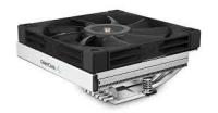  DEEPCOOL AN600 LGA1700/1200/115X/AM5/AM4  67mm (TDP 180W, PWM, White LED Fan 120mm, 6 . , Copper Base, ) RET