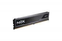   16GB Apacer NOX Series AH4U16G36C25YMBAA-1, DDR4, DIMM, PC4-28800, 3600MHz, CL18