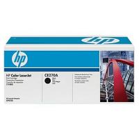  HP CE270A Black  Color LJ CP5525