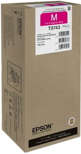   Epson C13T974300 Magenta