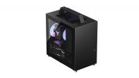  JONSBO T8 PLUS Black  ,     , mini-ITX, 